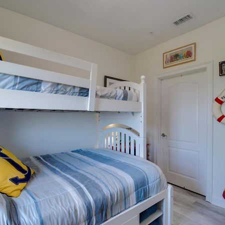 Beachfront Gulf Shores Family Escape Pool Access Exteriér fotografie