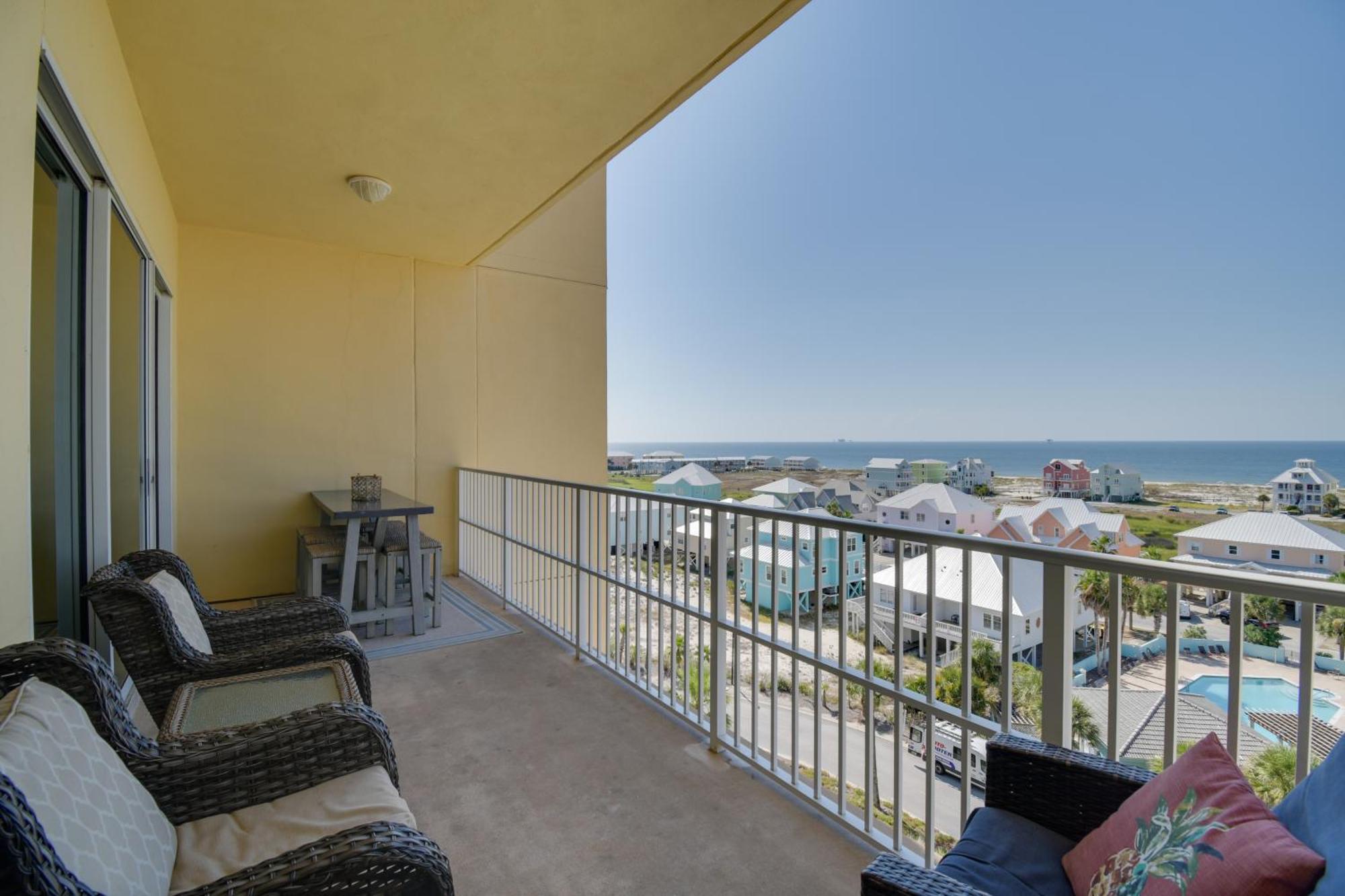 Beachfront Gulf Shores Family Escape Pool Access Exteriér fotografie