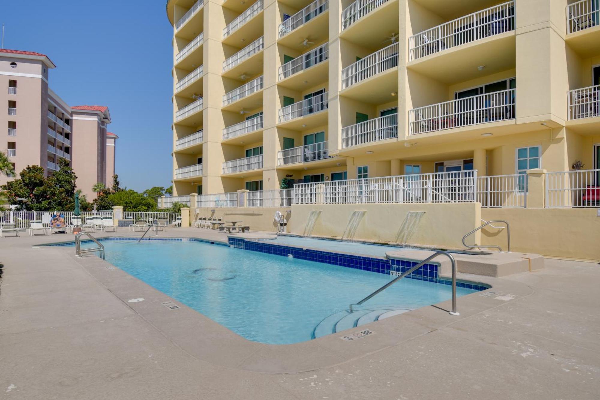 Beachfront Gulf Shores Family Escape Pool Access Exteriér fotografie