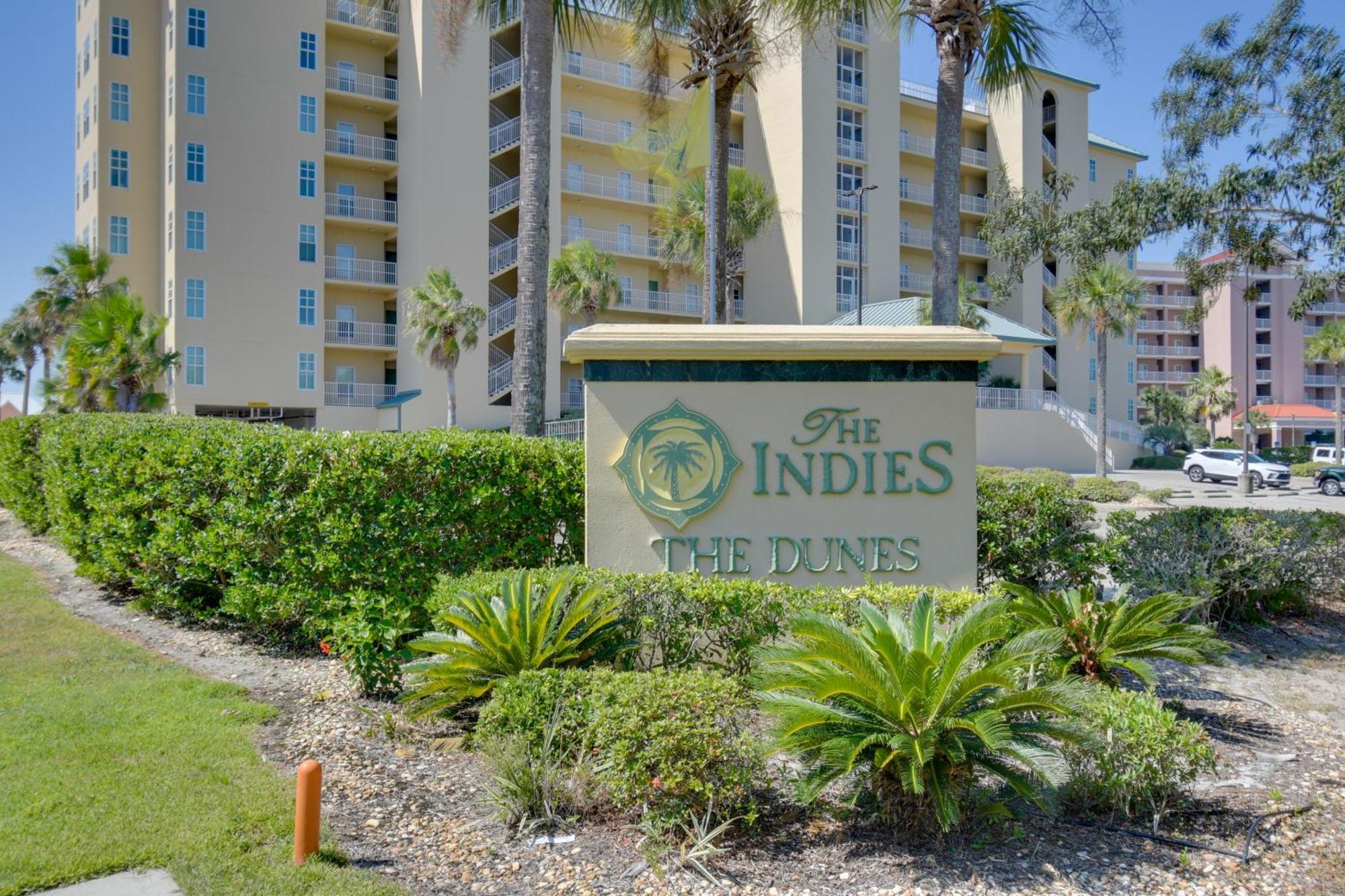 Beachfront Gulf Shores Family Escape Pool Access Exteriér fotografie